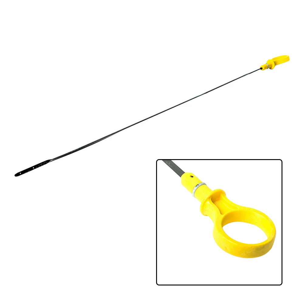 

Oil Level Dipstick Indicator CJ5Z6750A For Ford For Escape For Explorer For Fusion With 2.0L Ecoboost Engines 13-19