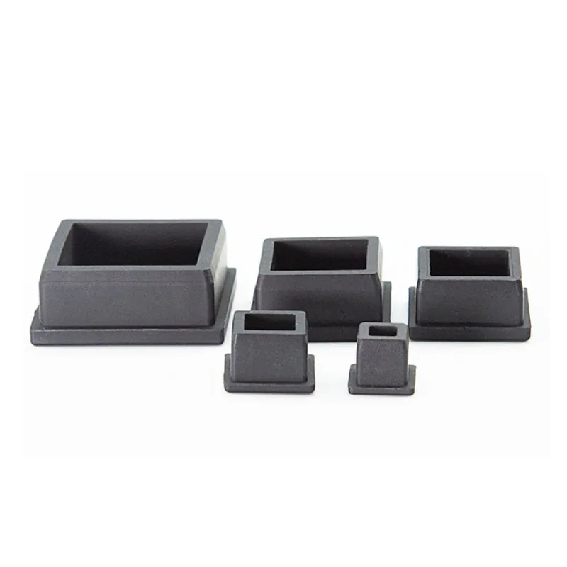 Silicone Rubber Plugs Pipe End Cap Rubber Caps Silicone Rubber Caps