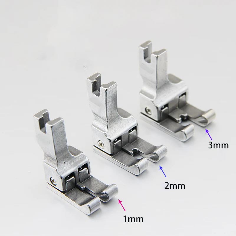 

New High and Low Pressure Feet around Machine Flat Universal 1/32 Computer Sewing Special Multifunctional Accessories