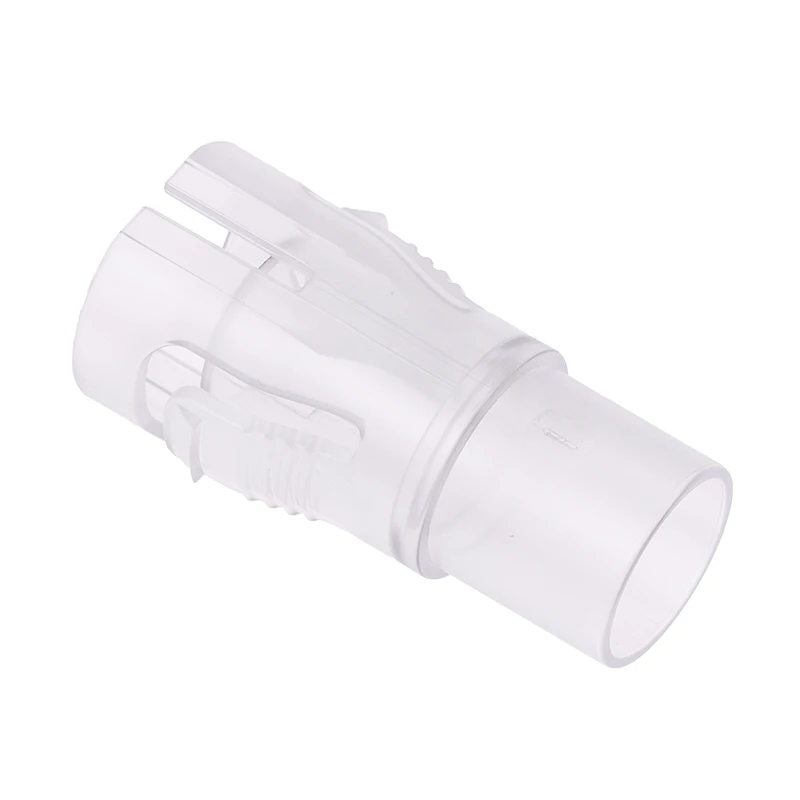 1Pcs For ResMed AirMini Hose Connector For CPAP Tube CPAP Hose Port to Multi-brand Air Nasal Masks Accessories 4
