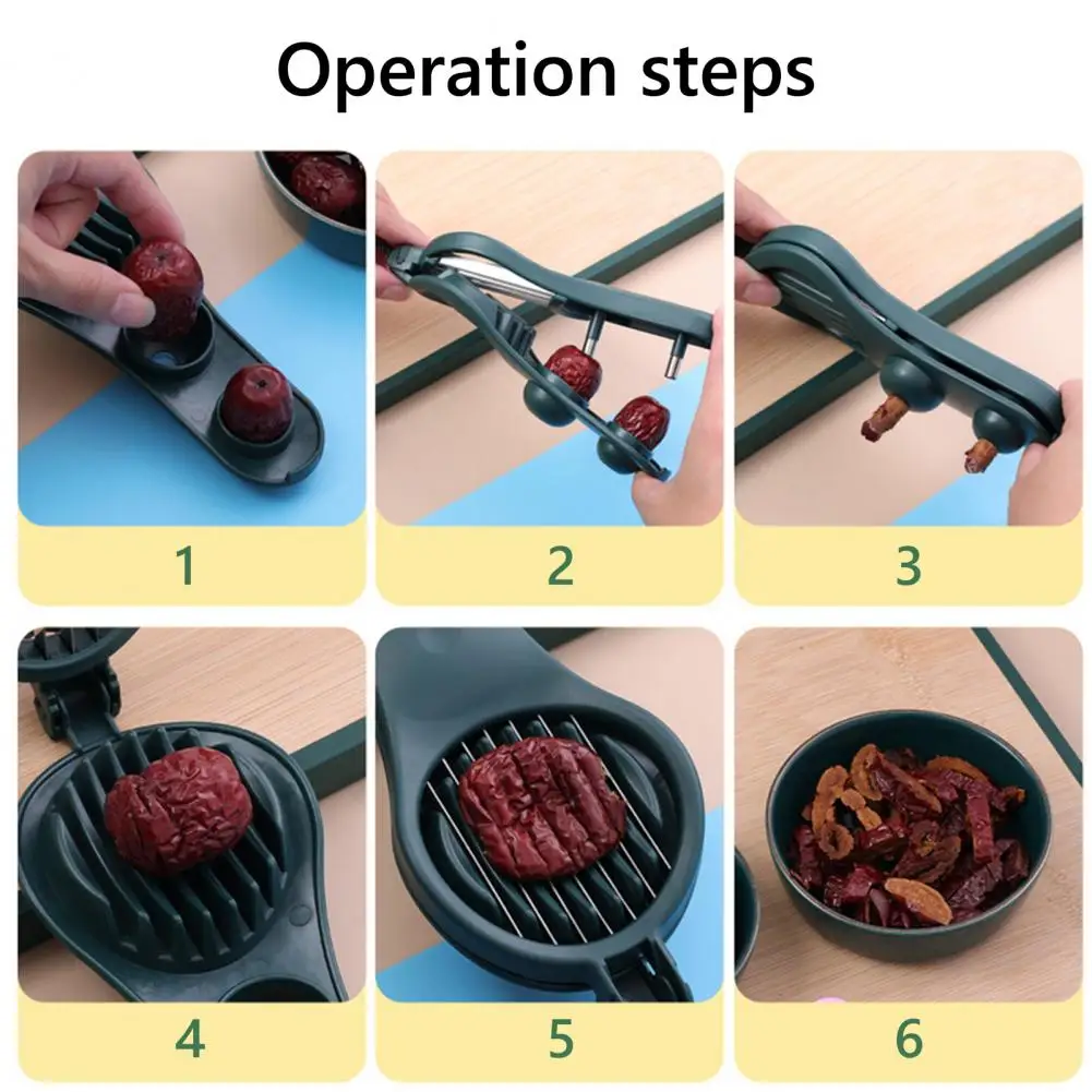 Косточки для удаления косточек из вишни, оливок, косточек из нержавеющей стали, эффективное средство для удаления косточек из фруктов, косточки для свиданий, вишни, оливок