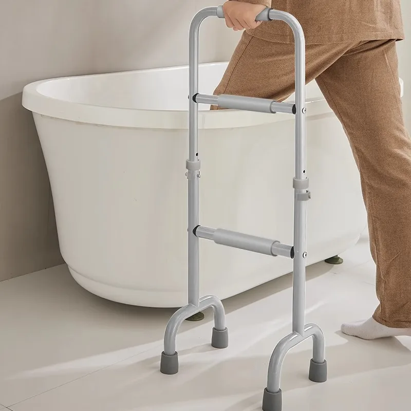 Adjustable No-Drill Sofa Armrest for Elderly Pregnancy Assistance Fall Prevention Wide Application for Home Bathroom