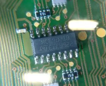 

Free shipping HCF4021B HCF4021M013TR SOP-16 10PCS