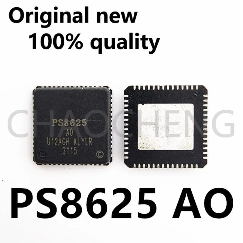 

(2-10 шт.) 100% Новинка Φ PS8625 A0 AO PS8625QFN56GTR-A0 чипсет