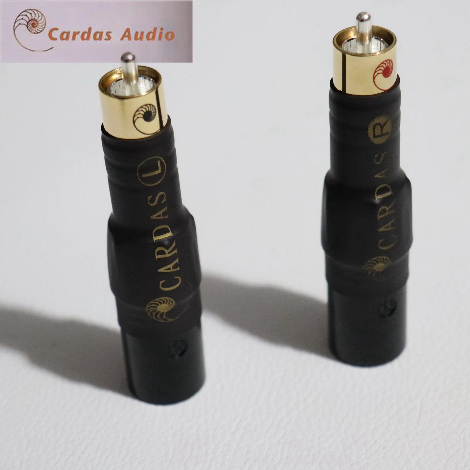  CARDAS XLR , ݵ 3  XLR /-RCA  ÷,  ȣ   ȯ ÷, 1 