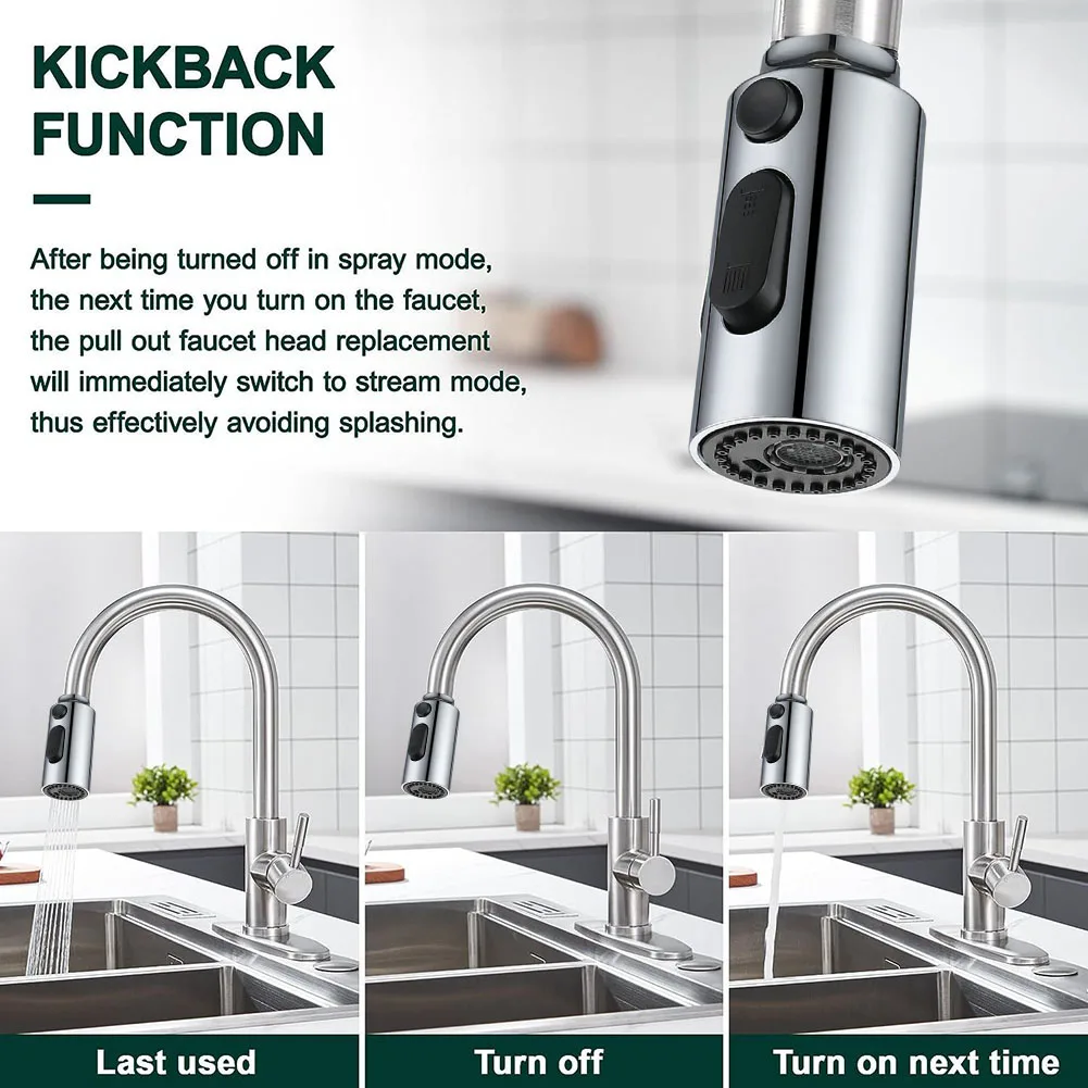 Рисунок 3 - Насадка На кран для кухни