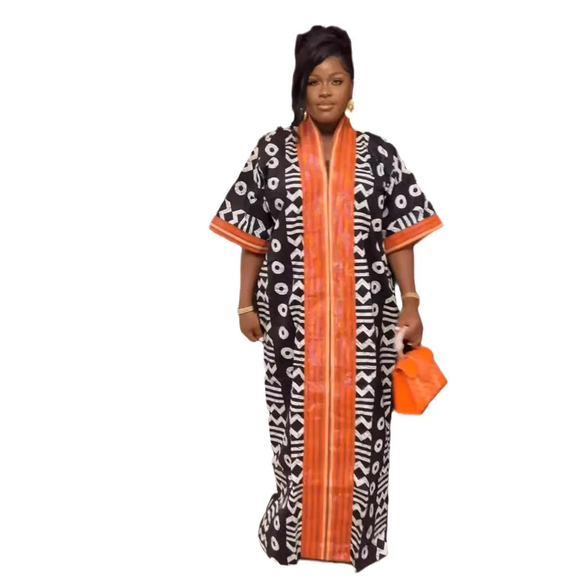 Abayas for Women Dubai Luxury Boubou Robe Djellaba Femme African Muslim Fashion Dress Caftan Marocain Evening Party Dresses african dress kaftan dress