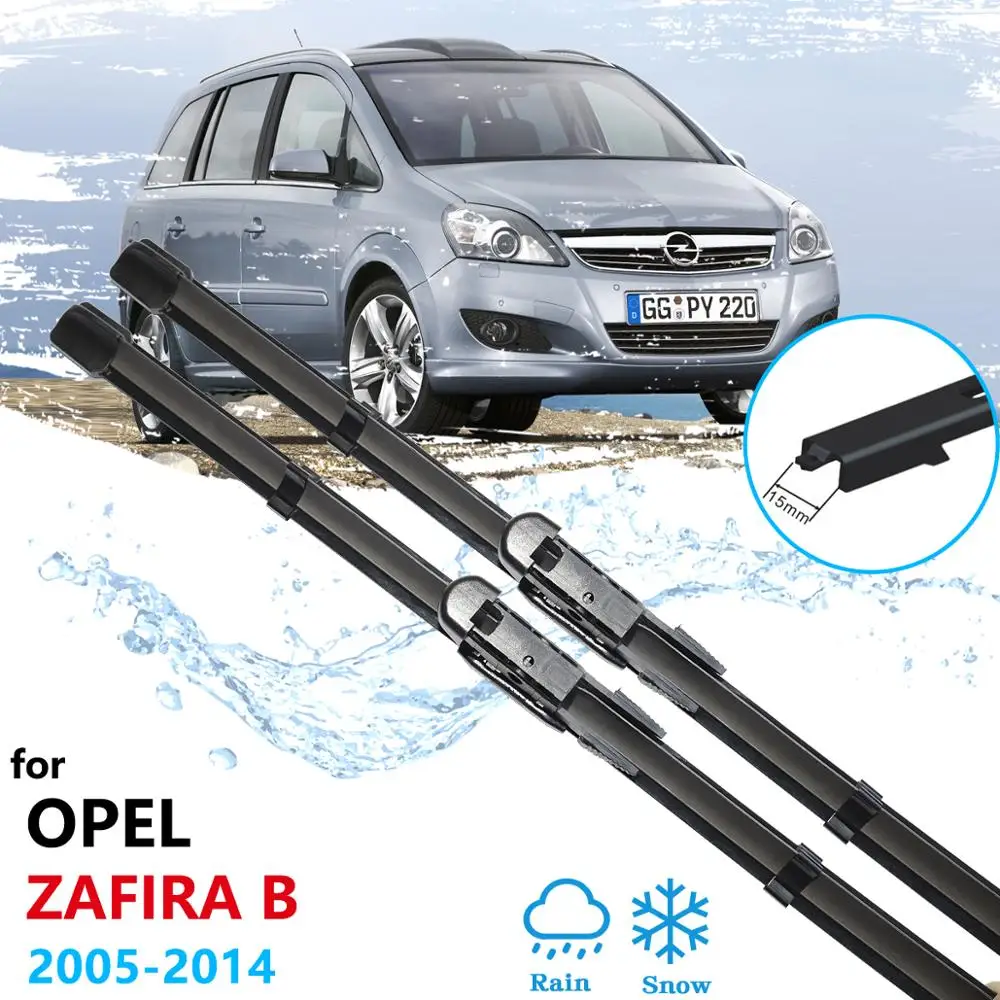 Opel Vauxhall Zafira B  2005  2014  ڵ ׼ 2006 2007 2008 2009 2010 2011 2012 2013 ڵ  ̵