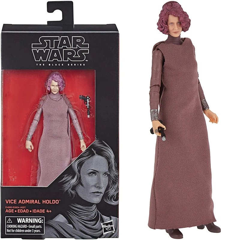 ブラックシリーズ】マロック 6インチアクションフィギュア ※未開封