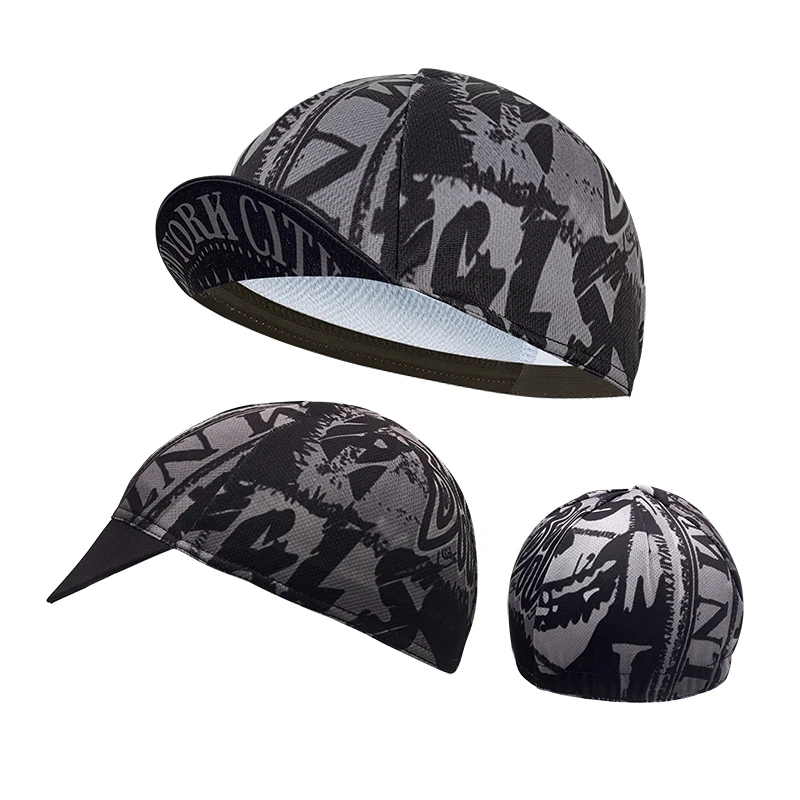 Description Picture 5 of itemNew York City New cycling cap, fashion, polyester sweat absorption, neutral, popular