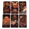 Stars Lighting Up the Night Tarot 78 Sheets deck 5