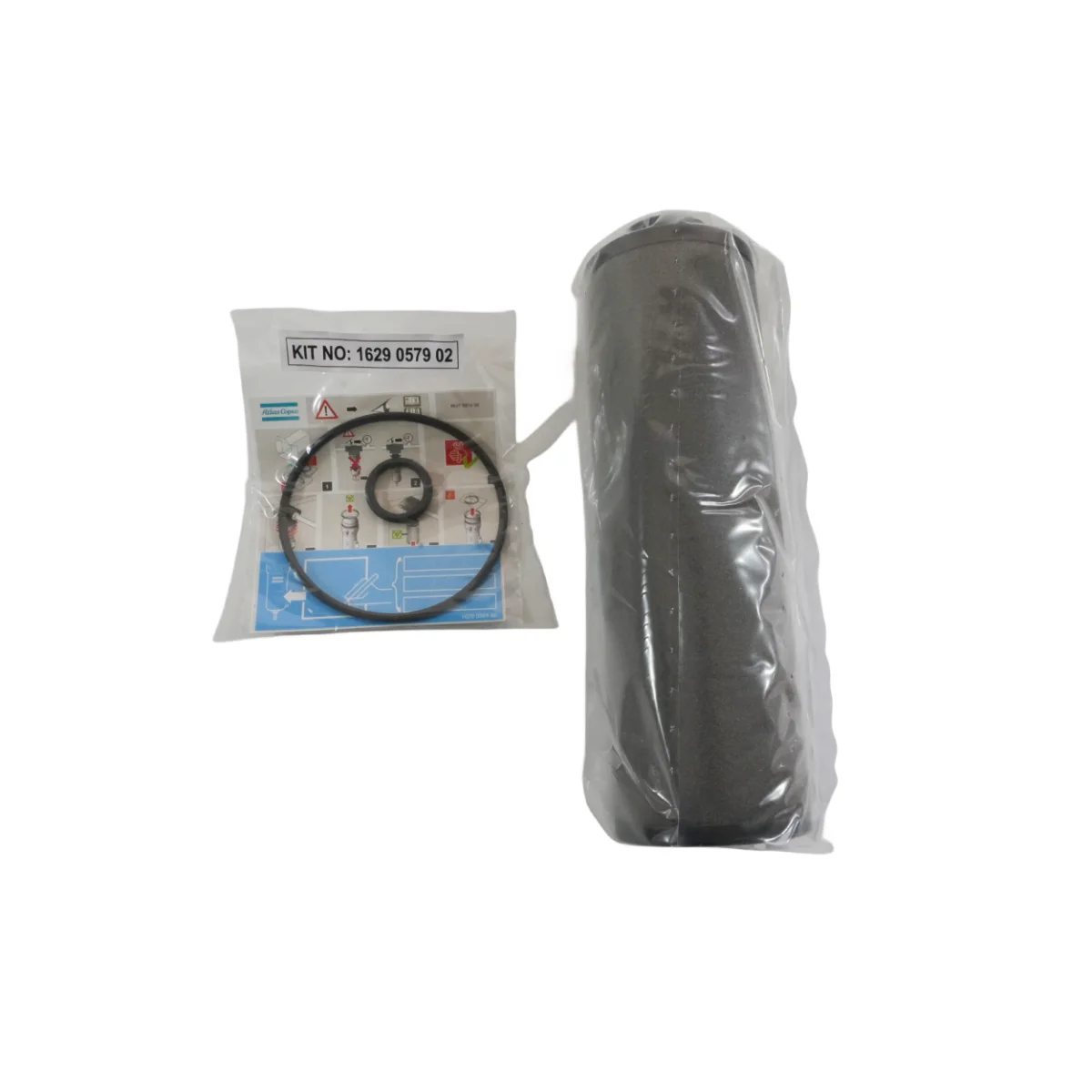 Nieuwe Originele Atlas Copco Luchtcompressor 1092000816 1092000817 1092000820 1092000821 1092000822 1092000824 1092000825 109200