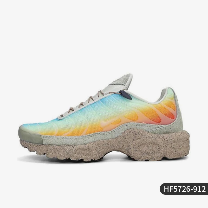 Nike AIR MAX PLUS Women's Running Shoes - Side View