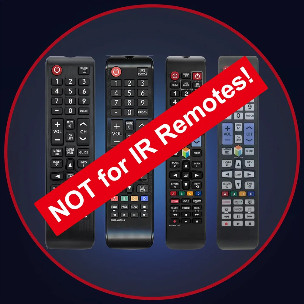 Universal Voice Remote Control