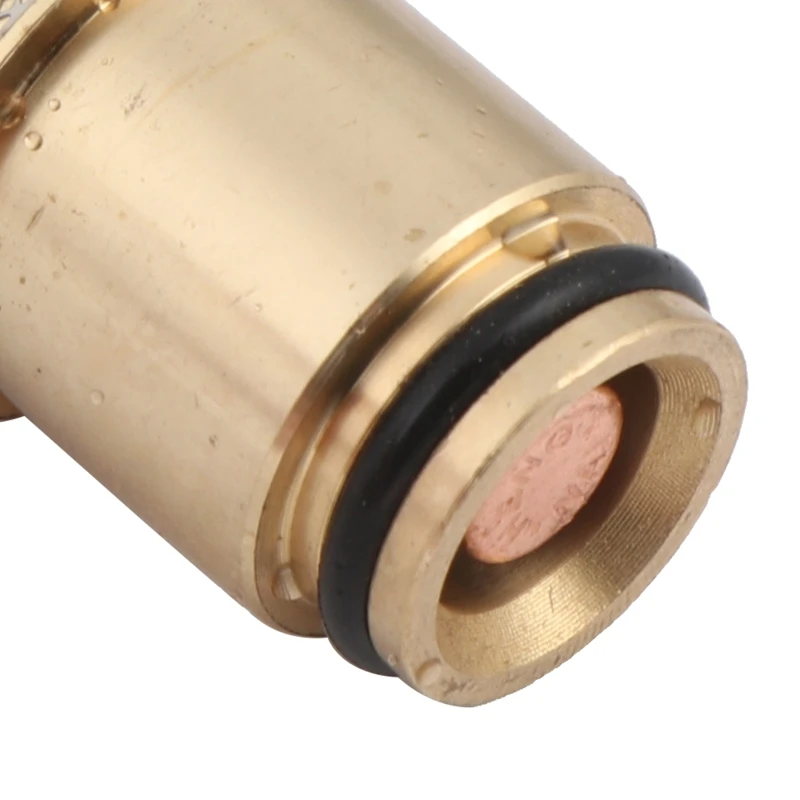 Thermostatic Mixing Valve Brass Thermostatic Mixing Valve Water Temperature Pipe Basin Thermostat Control