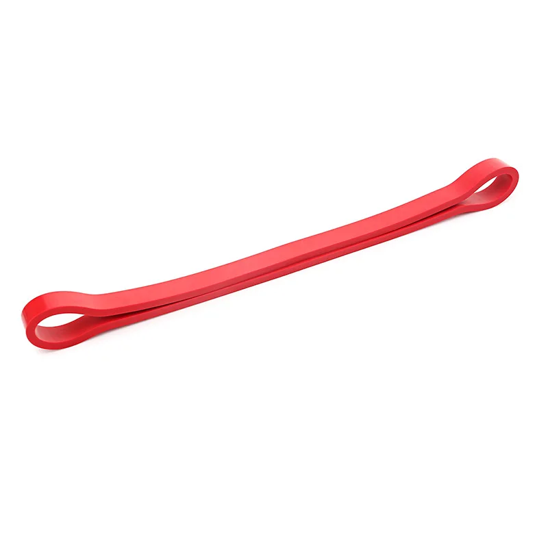 Fitness Resistance Bands for Indoor Strength Training and Pilates Workouts