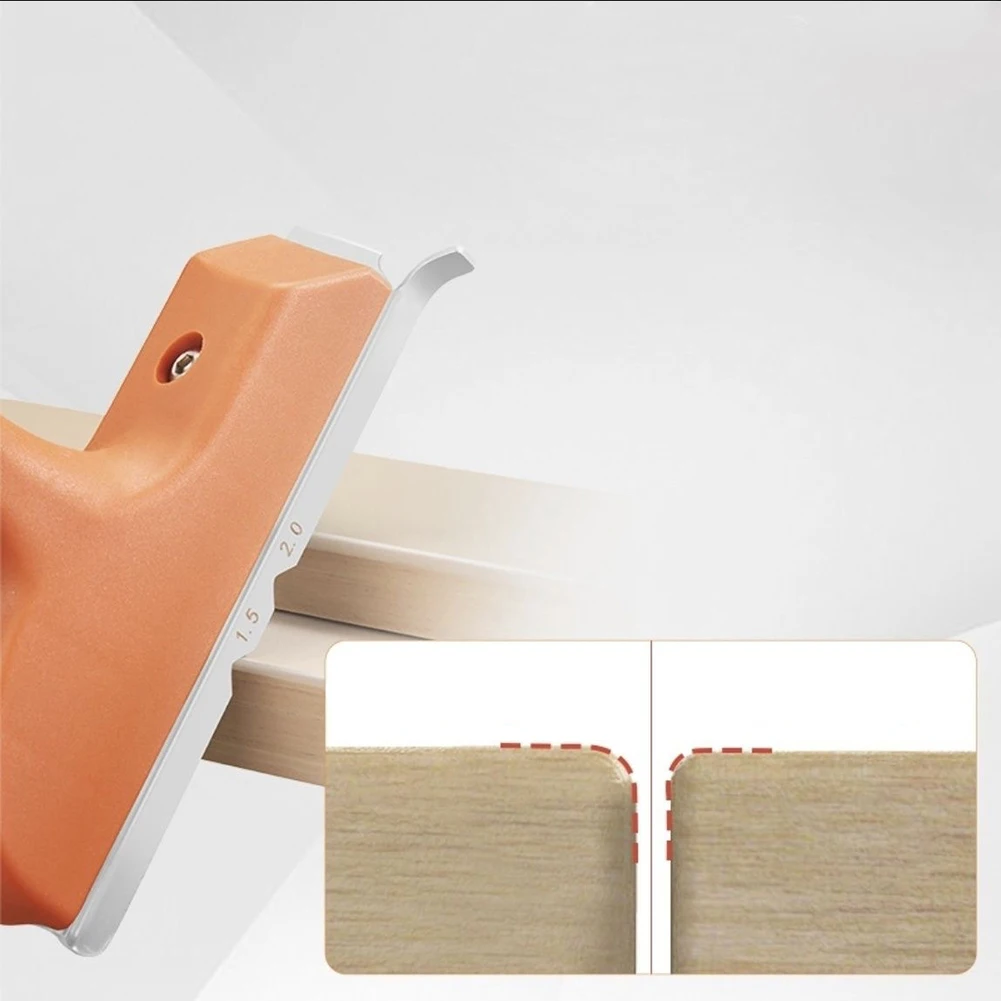 3-in-1 휴대용 엣지 밴딩 커터, 목재 에코보드 트리머, 엣지 커터, 챔퍼, 목공 엣지 커터