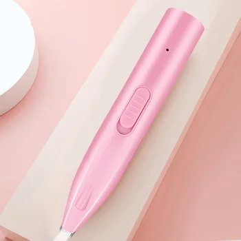 Dog Hair Trimmer Electric Dog Cutter Professional Pet Foot Hair Trimmer Cat Grooming Hairdresser Scissors Butt Ear Pedicator 2