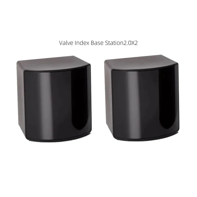 VALVE INDEX ベースステーション　SteamVR2.0 HTC SteamVR Base Station 2.0 | High-Precision Tracking for