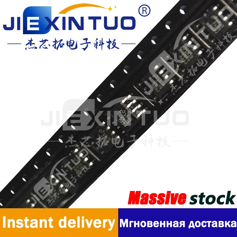 Lm2675Mx-Adj 2675 Madj Ic Reg Buck Regolabile 1A 8Soic Buck Switching Regulator Ic Positivo Regolabile 1.21V 1 Uscita 1A