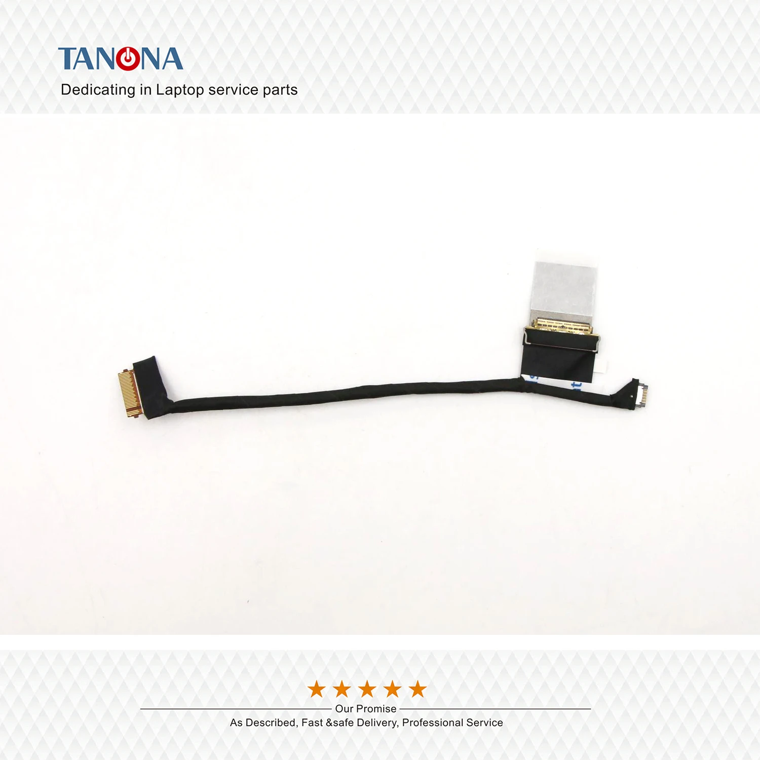 ���ο� 02DA321 2DA321 450.0CT04.0001 ThinkPad L380 L380 Yoga L390 Yoga ��Ʈ�� ȭ�� LCD EDP ���� ���̺�