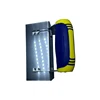 One Piece of Inner and Outer Corner Trowel Internal and External 90 Degree Sheet Rock Stainless Steel Drywall Corner Trowel 4