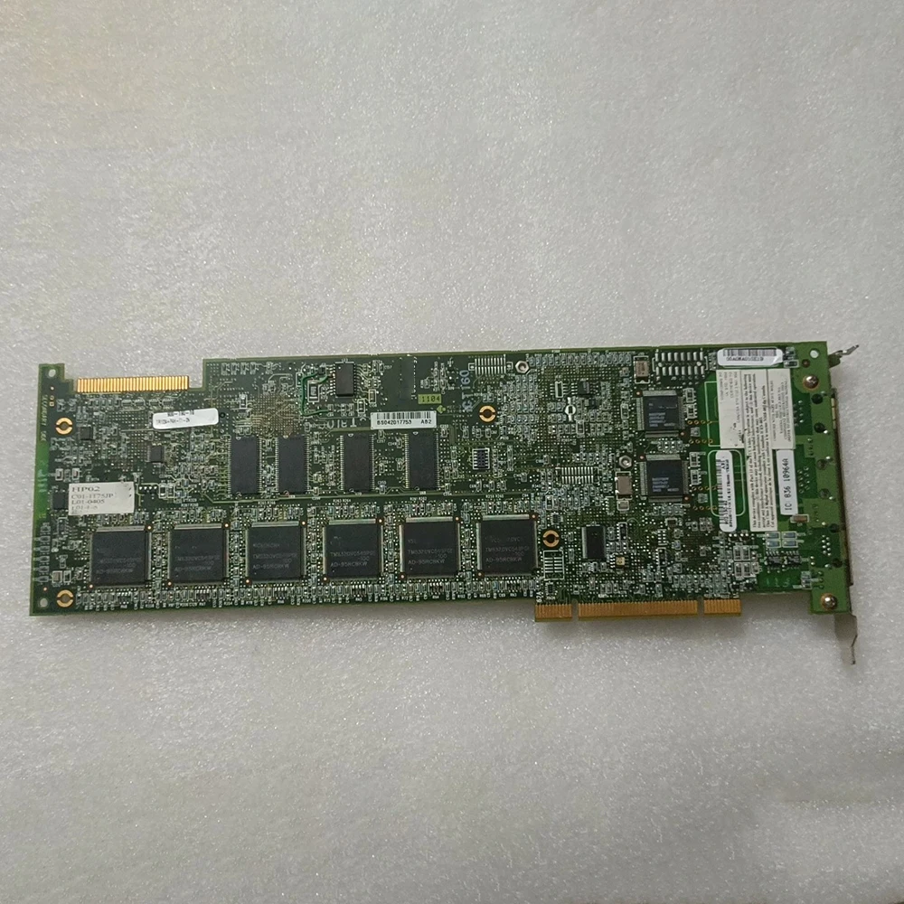 HP02H+1T US/EU TR1000/TR2020 For Brooktrout 802-150-44 Fax Cards 4 HP02H+1T US/EU TR1000/TR2020 For Brooktrout 802-150-44 Fax Cards - Image 2