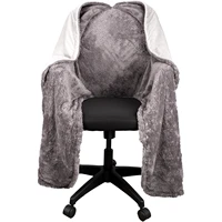 Stay Warm In The Winter or Summer. Sherpa Fur Lining 1