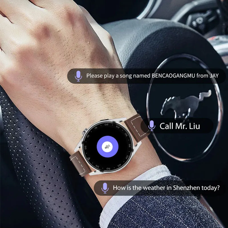   ð 3  ո Ʈ ġ  NFC   Smartwatches ū ȭ ɹڼ   GT3