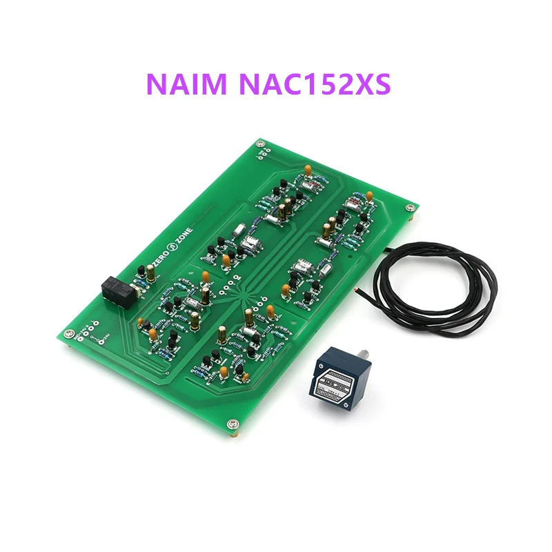 Gzlonzero Naim Nac152Xs Scheda Preamplificatore Finita Kit Fai Da Te Amplificatore Audio Pcb Spedizione Gratuita