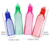 Foldable Portable Pet Water Bottle for Dogs Cats Outdoor Travel Drink Cup Plastic Leakproof Travel Water Bottle for Walk Hiking 6