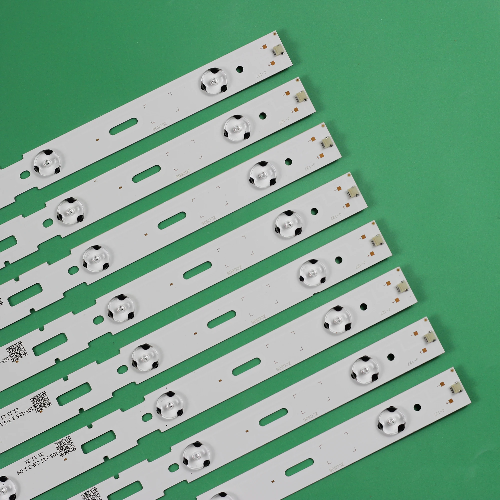 Led Bar 2013arc40 para Grundig tv 40vle5526bg 40vle6420 40vle6520 40vle6420bh 40vle565bg 40vle5421bg Lsc400hm09-a02 40 Pcs Novidades - Imagem 5