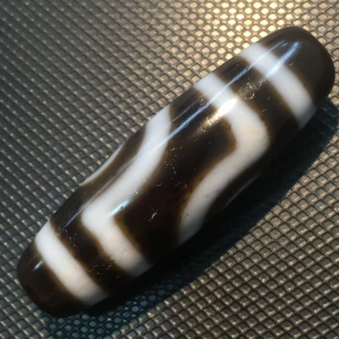 

Bijoux charms abalorios jewelry making diyTibet natural agate dzi ethnic style high quality gemstone beads Designer jewelry