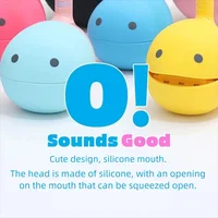  Otamatone Mini musique électronique jouets musicaux créatifs de production sonore instruments de musique apaisants et relaxants Notes de musique mignonnes 5