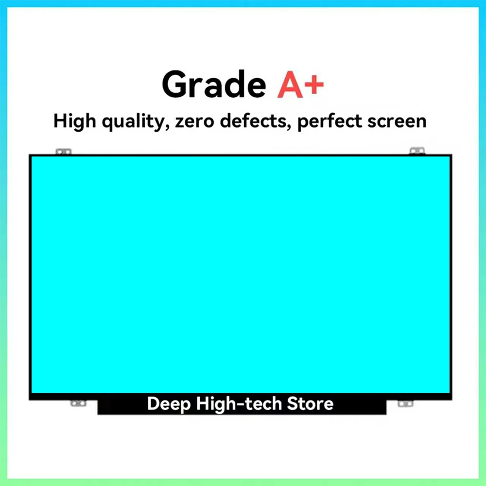 Schermo LCD per laptop da 15,6 pollici per Lenovo IdeaPad 3 15ABA7 15IAU7 Slim 3 15ABR8 15AMN8 15IAH8 15IRH8 15IRU8 15IRU9 Display Matrix Panel - immagine 5