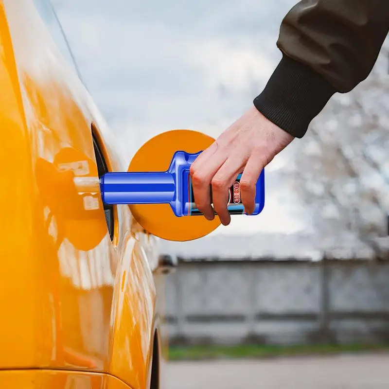 Entonnoir En Plastique Orange Pour Huile, Eau, Carburant, Essence, Diesel,  Accessoires De Pièces Automobiles, 1 Pièce - Économiseur De Carburant -  AliExpress