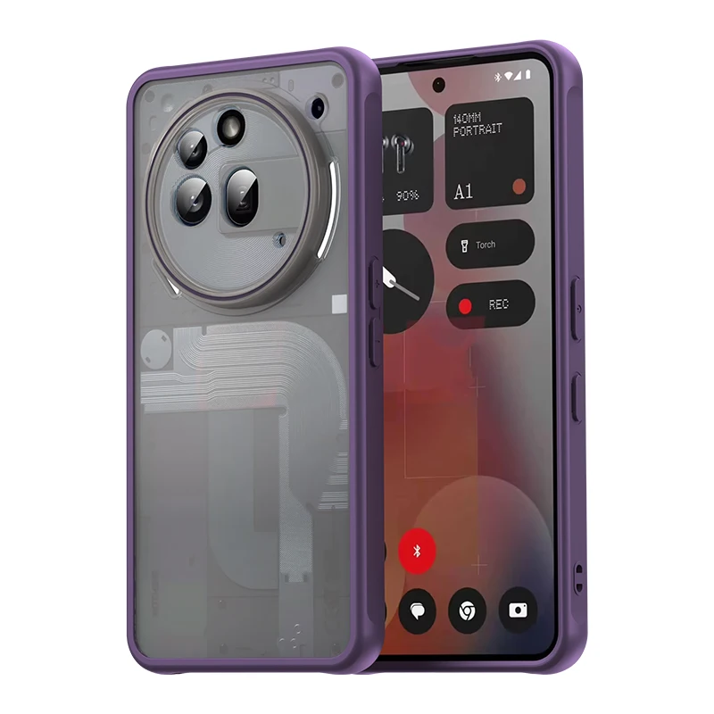 Shock Proof Fashion Drop Protective Phone Case