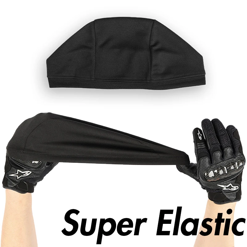 Musion Under Helmet Beanie Cap Vented Swea