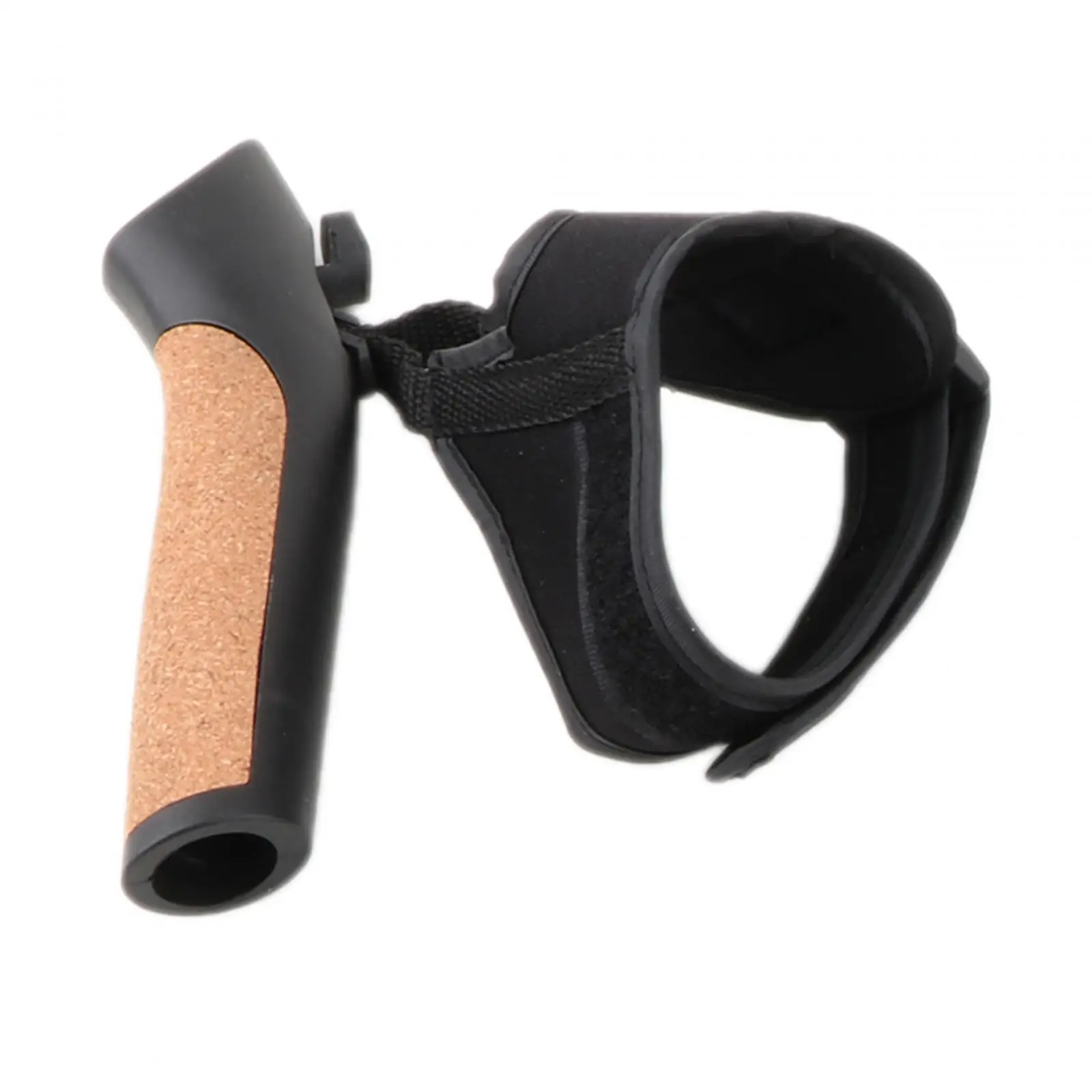 Alpenstock Handle Grip Durable for Mountaineering Outdoor Photography Hiking 2