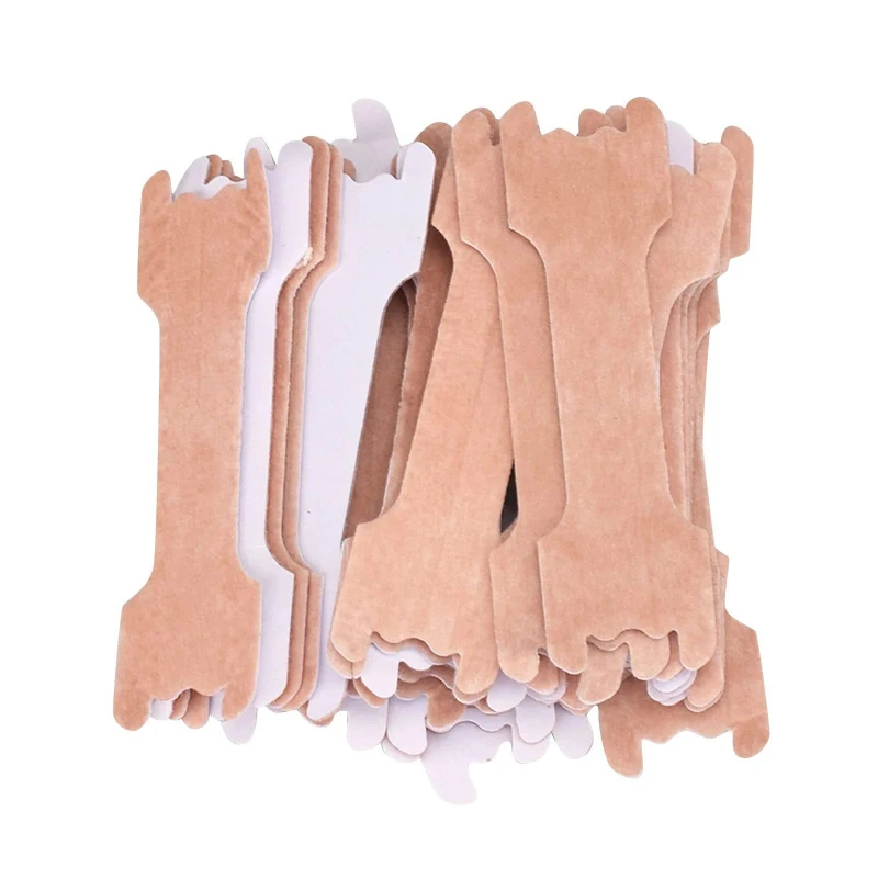 20/50/100pcs Breathing Nasal Strips Right Way Stop Snoring Anti Snoring Strips Easier Better Breathe Health Care Sleeping Well 5
