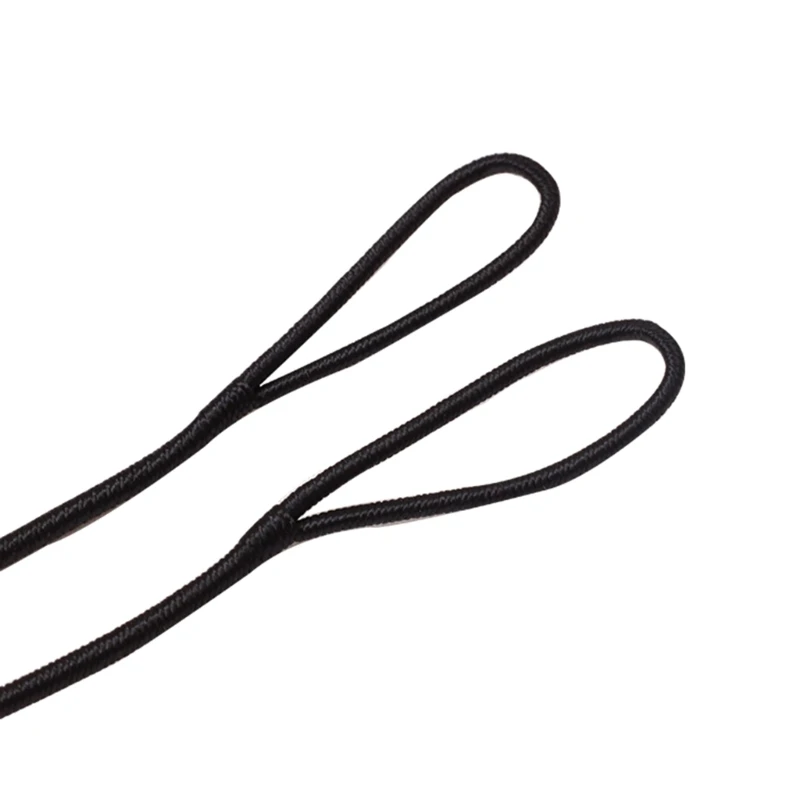 

Y1UC Тетива для лука 48-70 дюймов, тетива для мишеней, традиционная тетива для лука для изогнутого лука и длинных луков, сменная