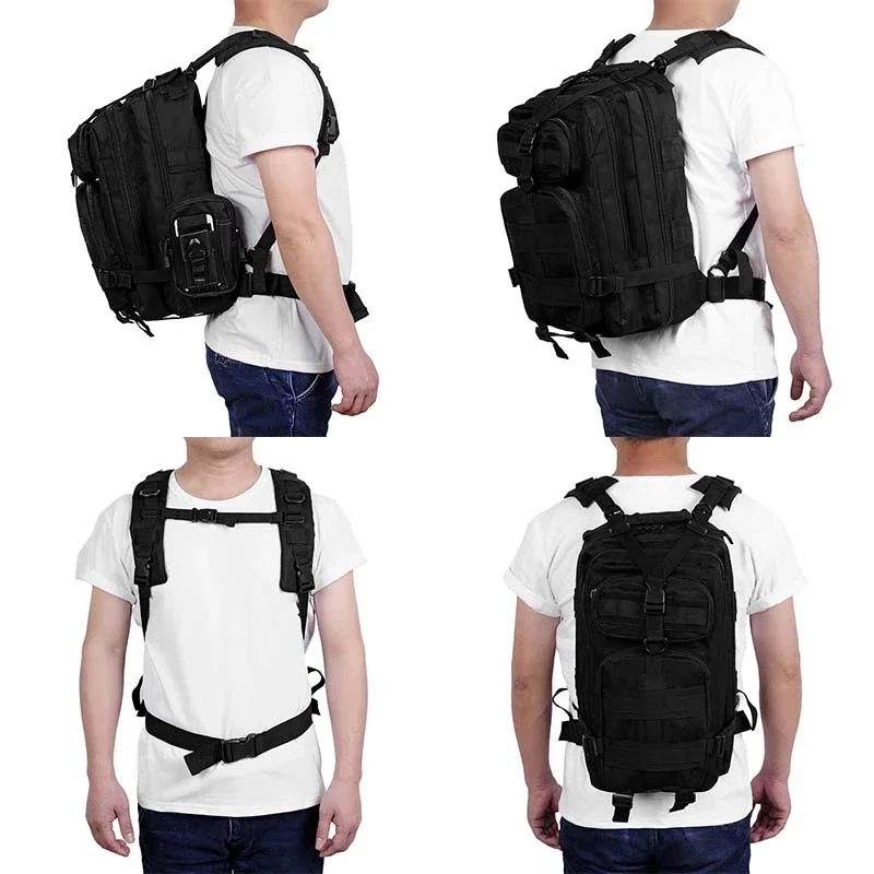 25-30L 1000D Ϸ    賶, Molle   ƿ  ߿  ŷ ķ  賶