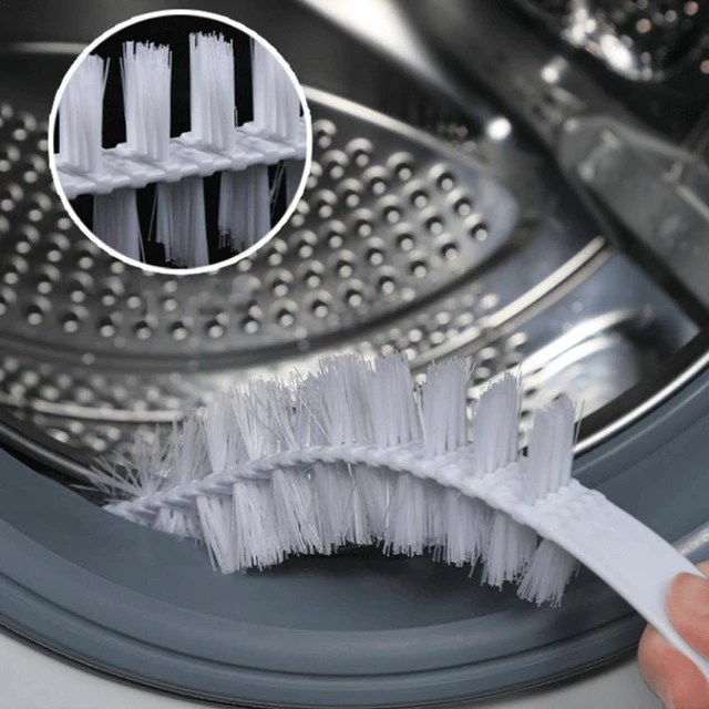 EW New Louver Curtain Cleaning Brush Chimney Brush Convenient