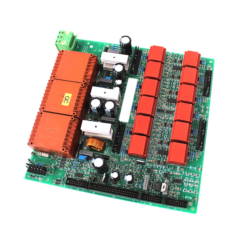 

Used In Good Condition 211QS50003B Power Panel With Fast Shipping