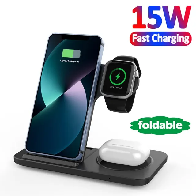 46522-365dda.jpg Support de chargeur rapide sans fil pour iPhone, 15W, 14, 13, 12, 11