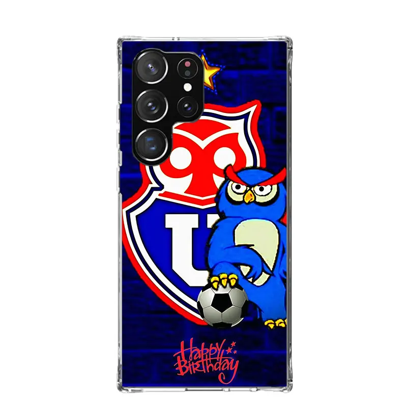 University of Chile Logo Phone Case - Sleek Protective Cover