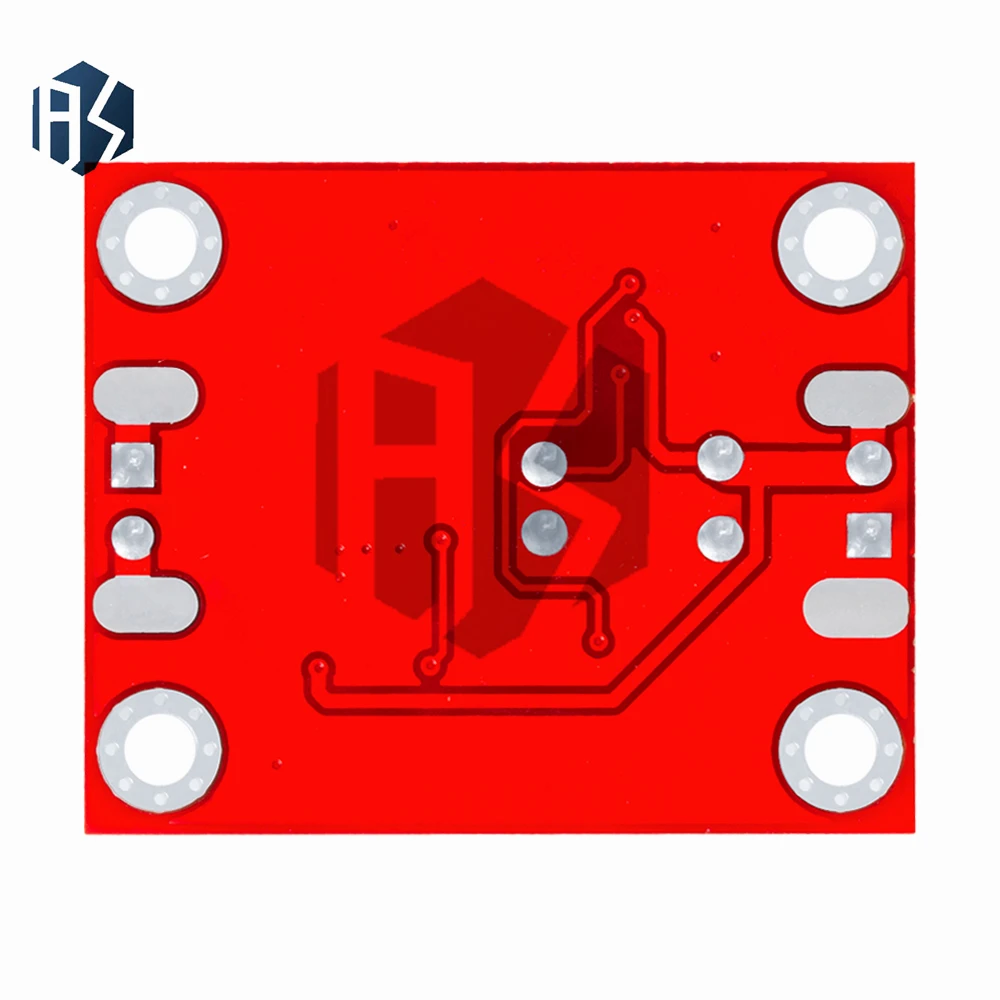 Smart Voice-Activated Delay Switch Module with Light and Sound Sensor