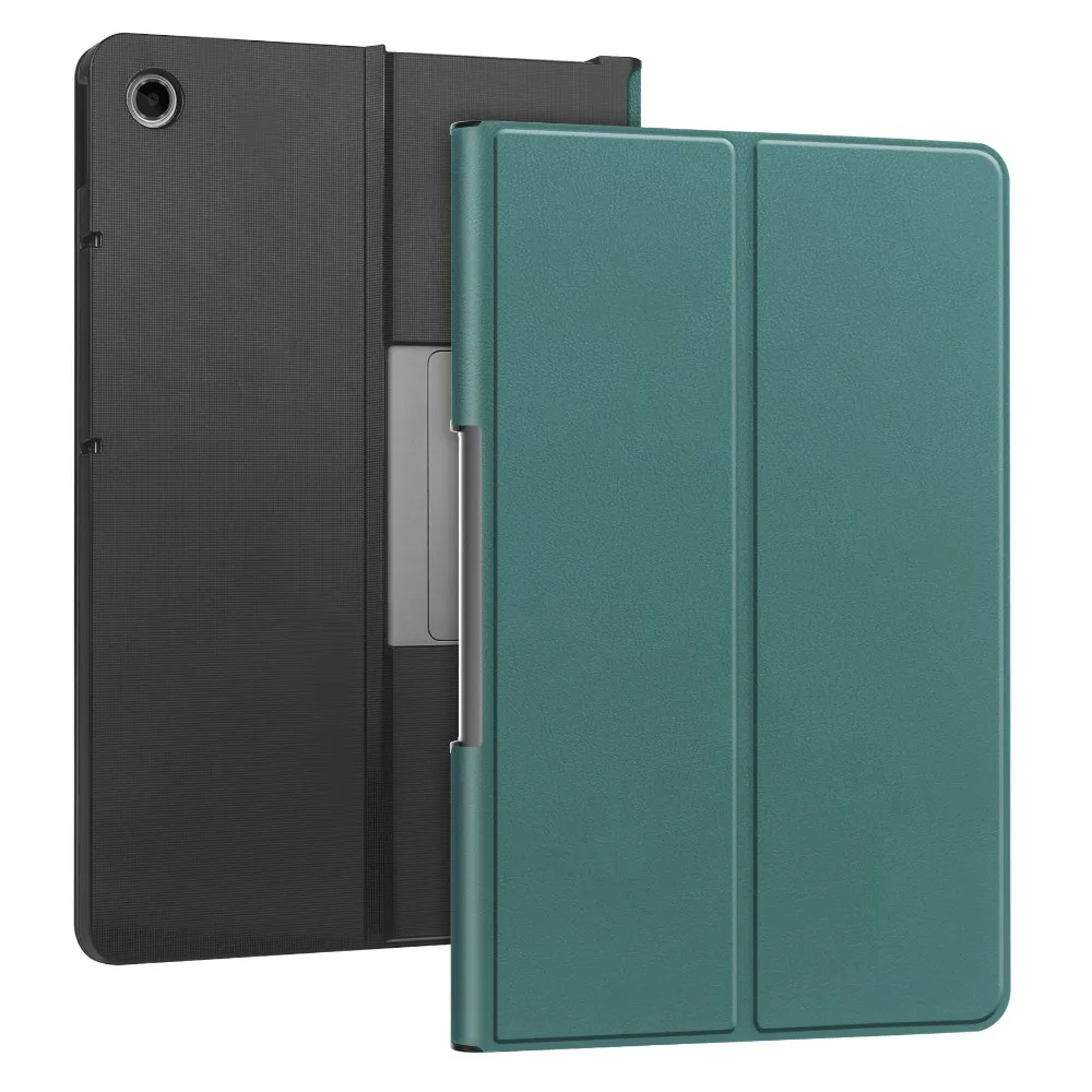 Elegant PU Leather Stand Cover for 11.5-Inch Tablets - Premium Protection and Style