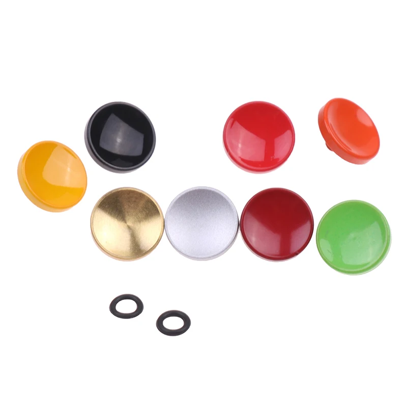 Metal Concave Surface Camera Soft Shutter Release Button For Fujifilm Fuji X100 X-E1 X-E2 X100S X10 X20 with Rubber Ring camera remote shutter button