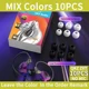 No Mic MIX 10PCS